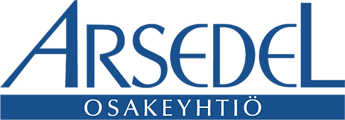 Arsedel Oy Logo